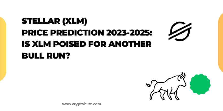 XLM Price Prediction 2025